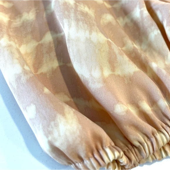 ‼️ SALE ‼️ Simply Vera Vera Wang Flared Silk Feel Dress - Picture 4 of 5